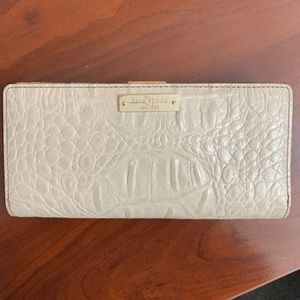 Kate Spade Crocodile Wallet